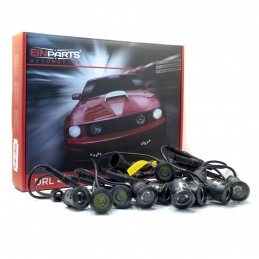 LED SvÄtla Pro DennĂ­ SvĂ­cenĂ­ 402 12V PLUS (OSRAM LED) Smoke